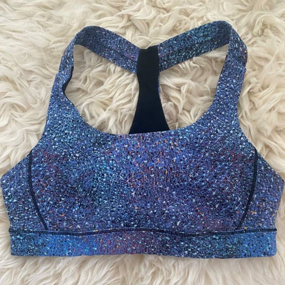 Lululemon Sports Bra